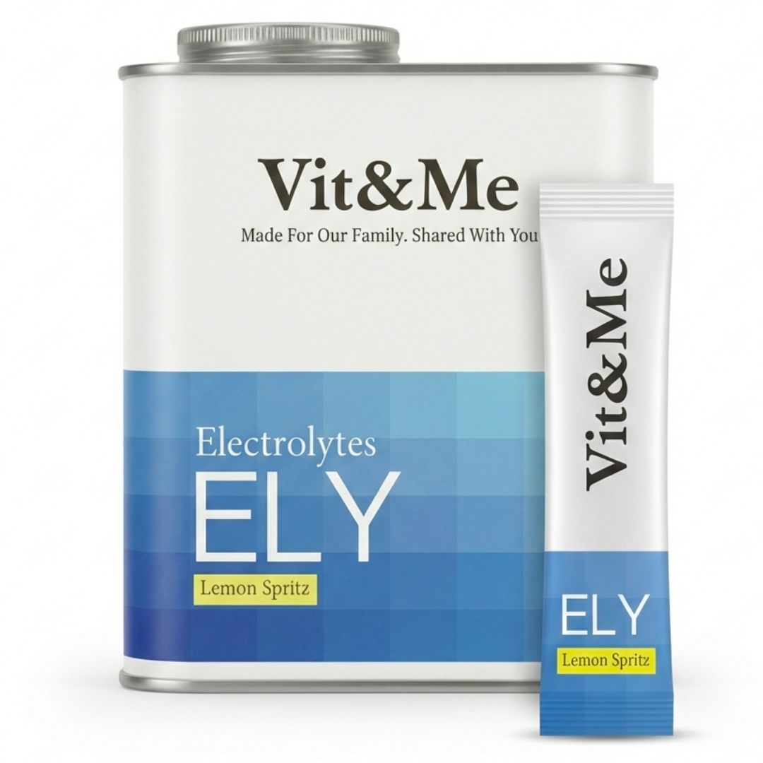 Electrolyte (ELY)