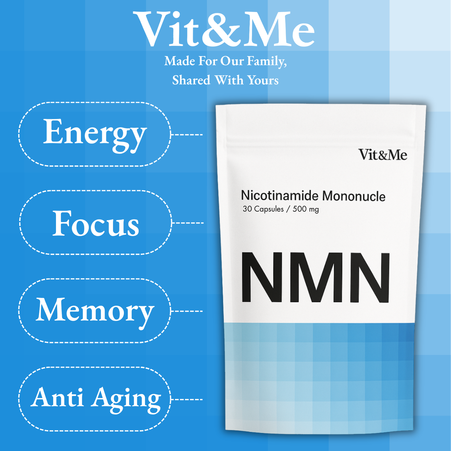 Nicotinamide Mononucle