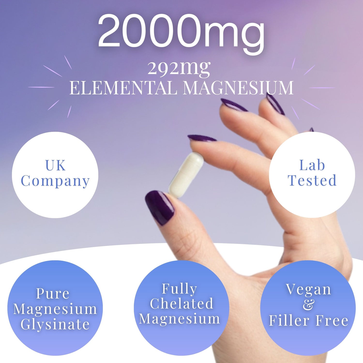Magnesium Glycinate