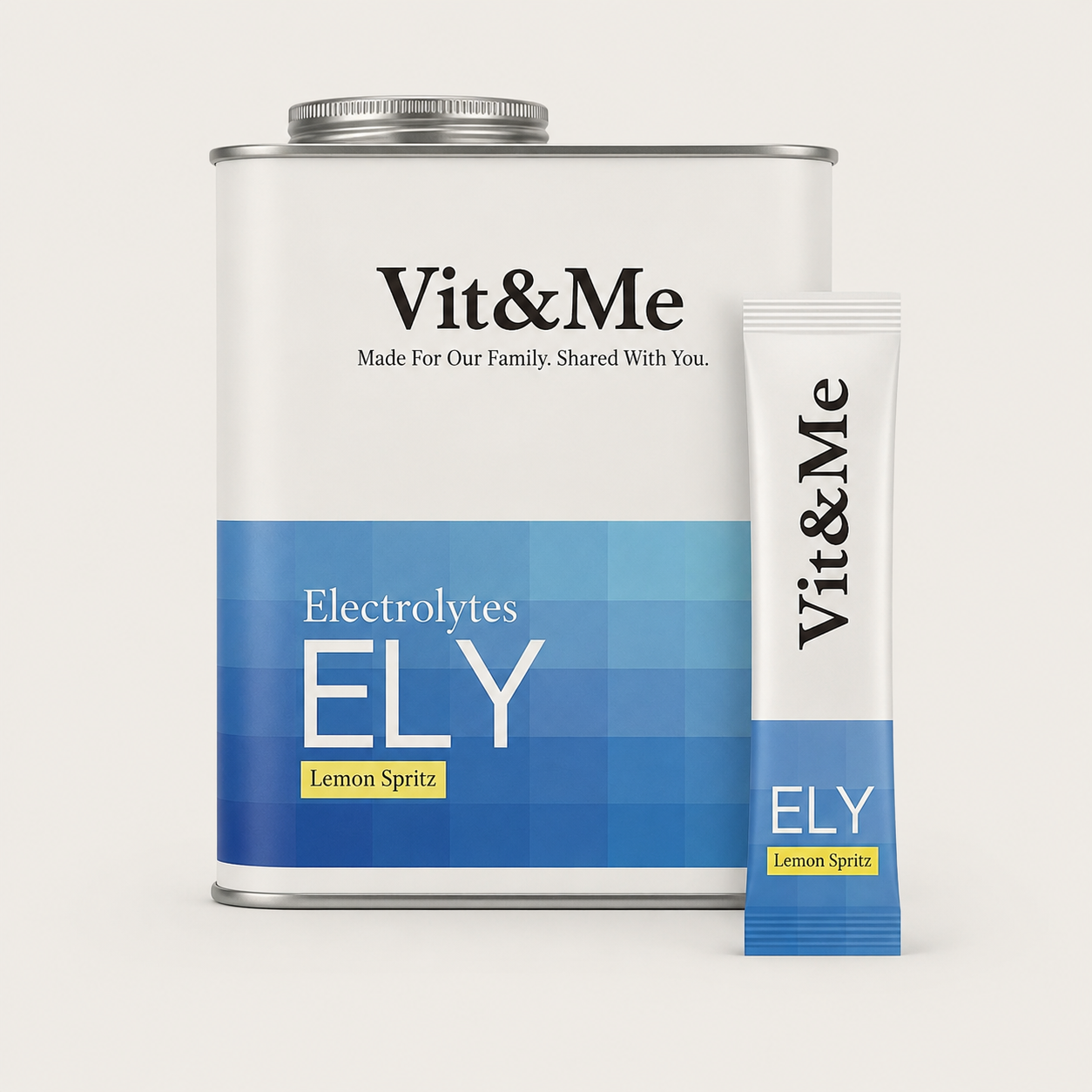 Electrolyte - Lemon Spritz