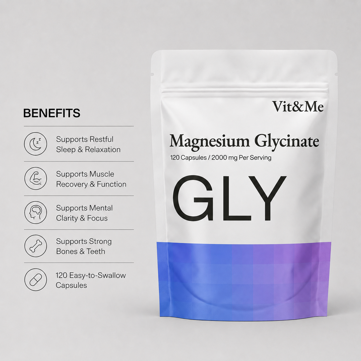Magnesium Glycinate